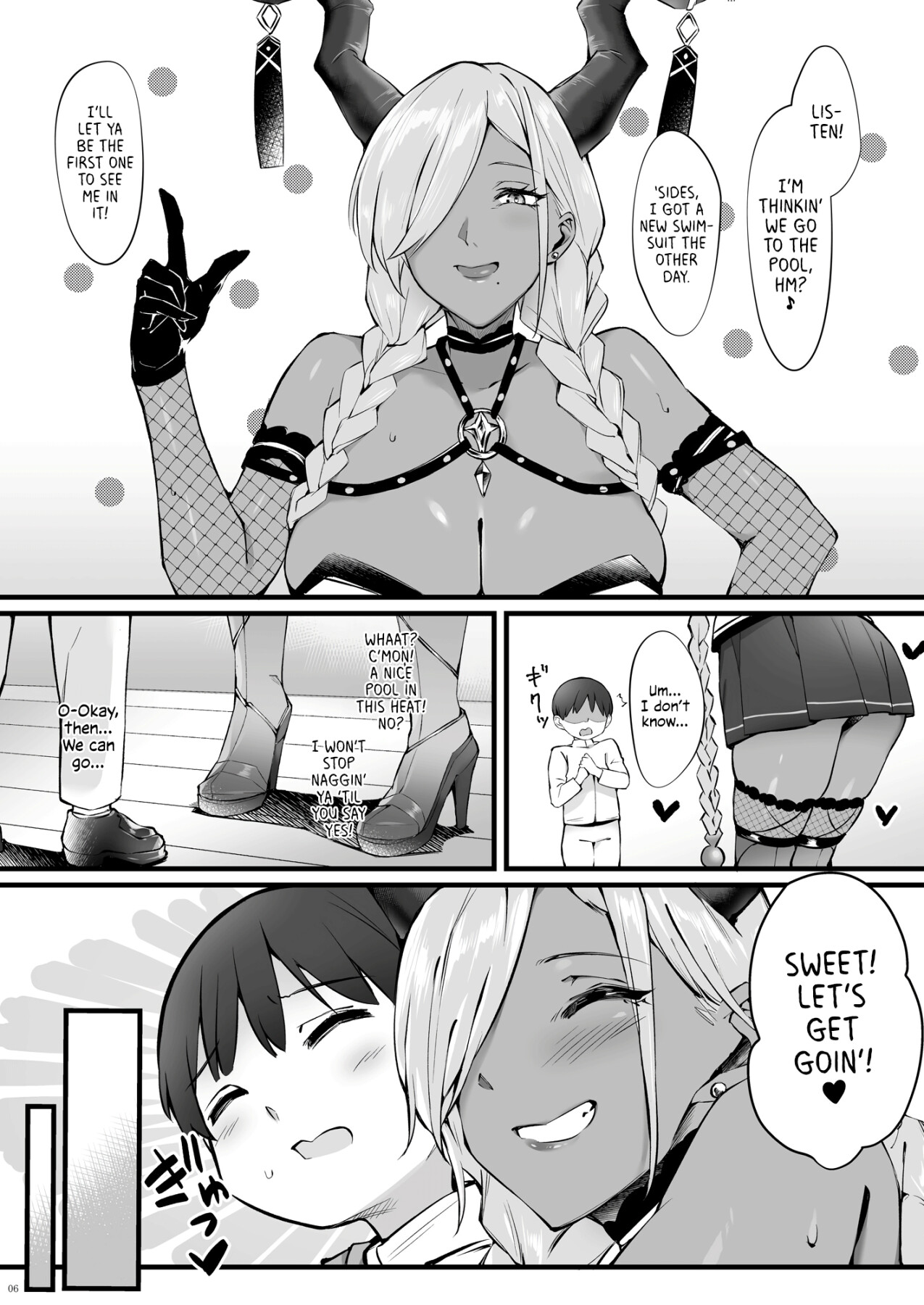 Hentai Manga Comic-Owari and Commander's Super High Sex Drive-Read-5